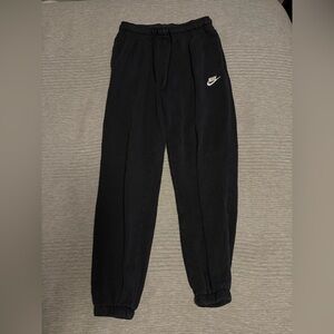 Black Nike Sweatpants